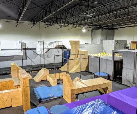 Doublejump Parkour & Ninja Warrior