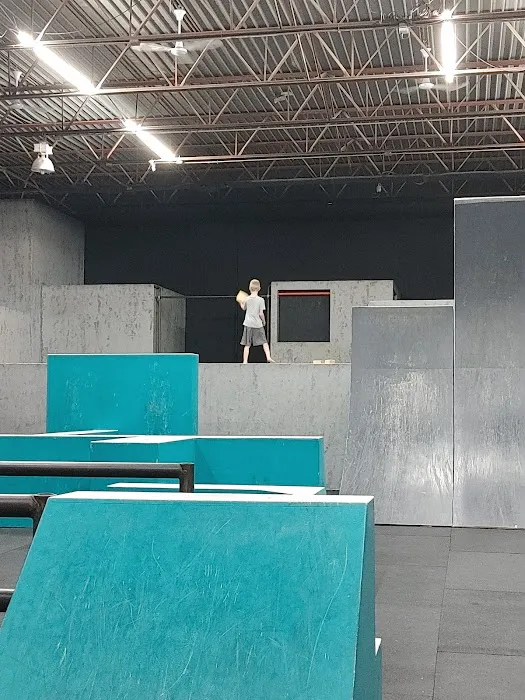Doublejump Parkour & Ninja Warrior Picture 6