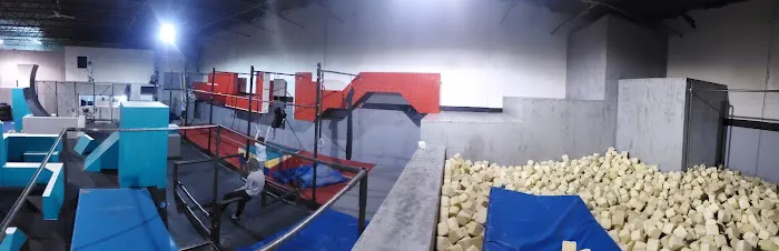 Doublejump Parkour & Ninja Warrior Picture 8