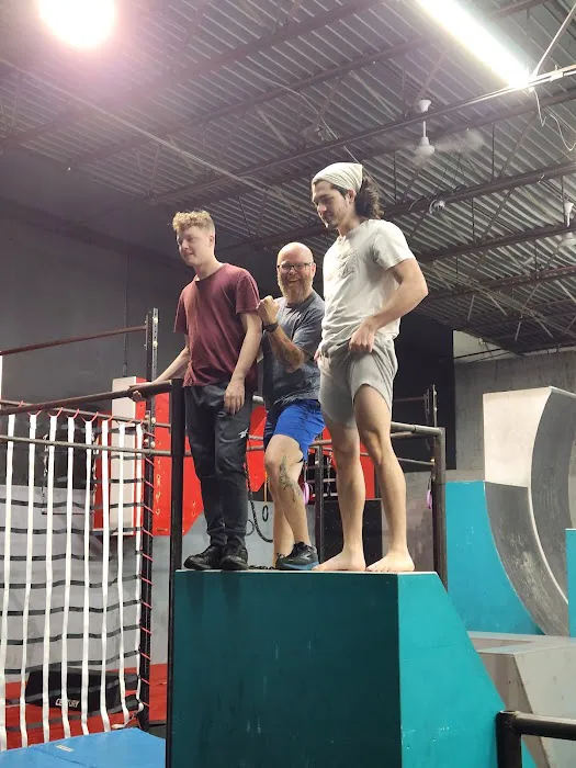 Doublejump Parkour & Ninja Warrior Picture 5