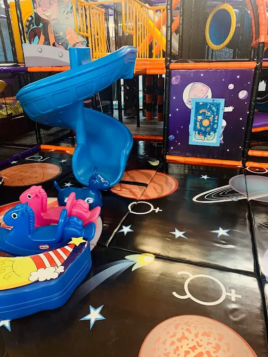 Little Flyers Indoor Playground Picture 4