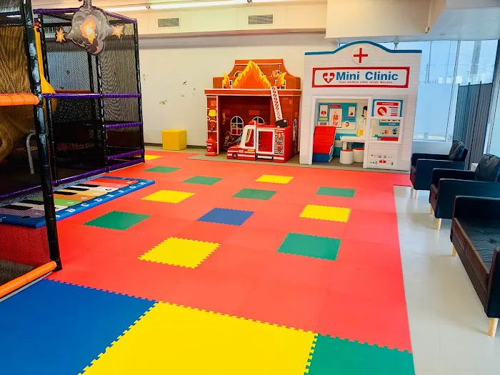 Little Flyers Indoor Playground Picture 5
