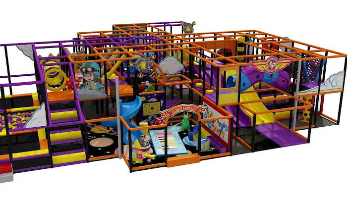 Little Flyers Indoor Playground Picture 10