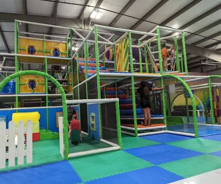 Breakaway Indoor Playground