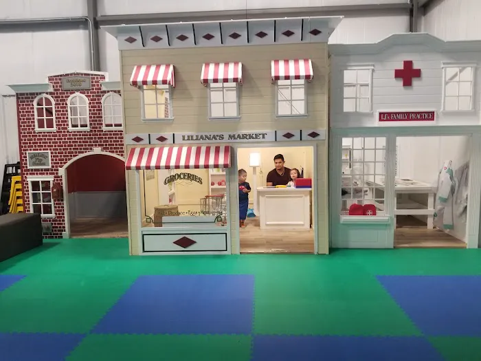 Breakaway Indoor Playground Picture 6