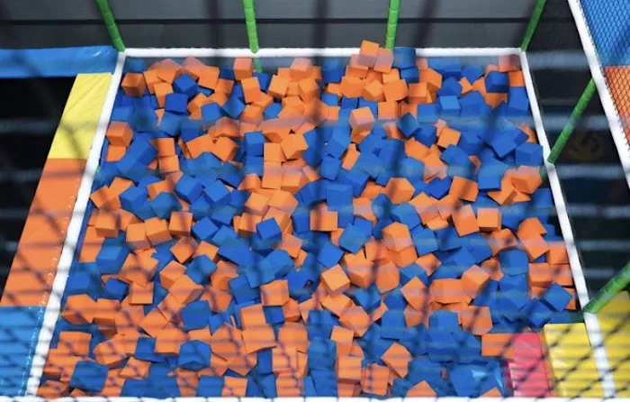 Breakaway Indoor Playground Picture 10