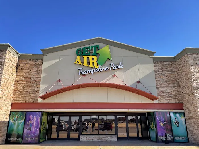 Get Air Trampoline Park Picture 4