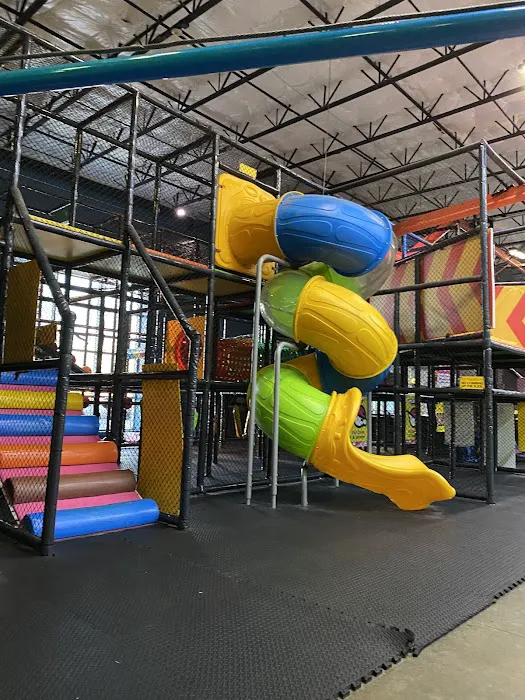Urban Air Trampoline and Adventure Park Picture 4