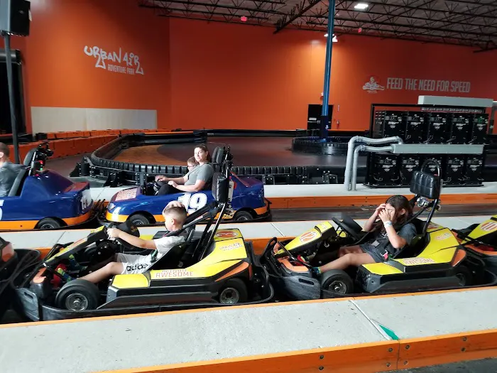 Urban Air Trampoline and Adventure Park Picture 6