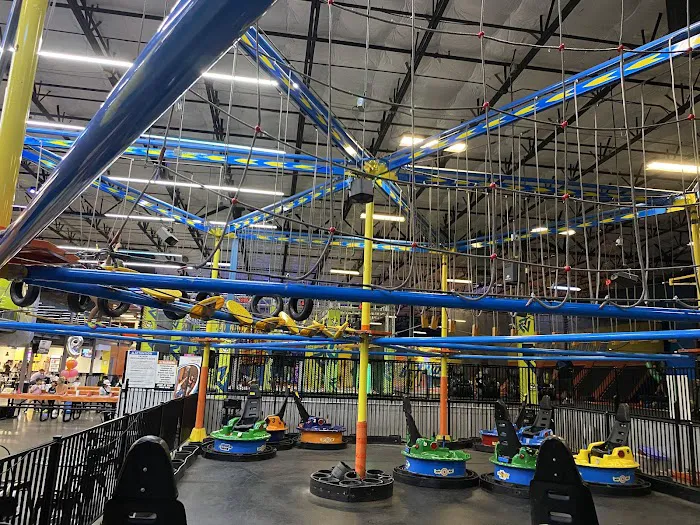 Urban Air Trampoline and Adventure Park Picture 8