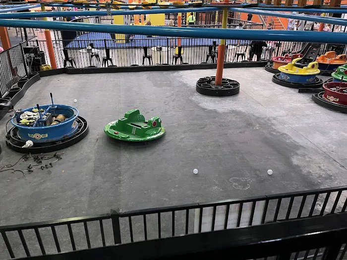 Urban Air Trampoline and Adventure Park Picture 10