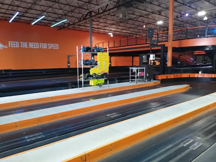 Urban Air Trampoline and Adventure Park Picture 7
