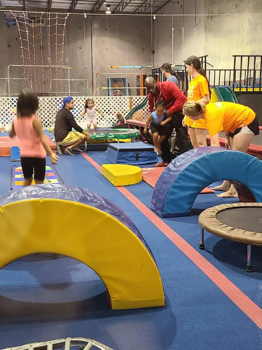 Oklahoma City Gymnastics Picture 1