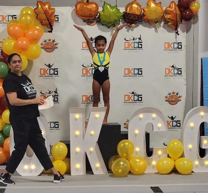 Oklahoma City Gymnastics Picture 2