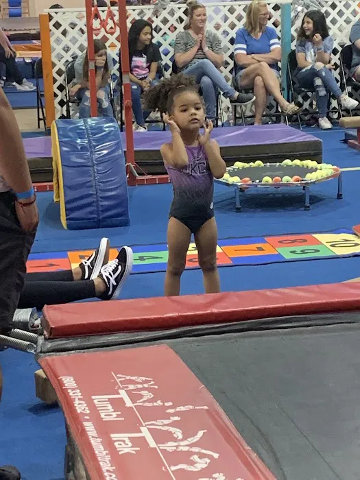 Oklahoma City Gymnastics Picture 7