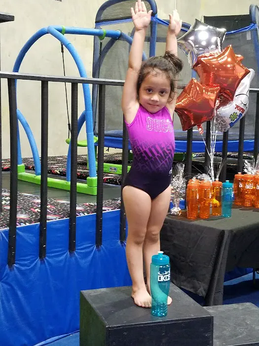 Oklahoma City Gymnastics Picture 10
