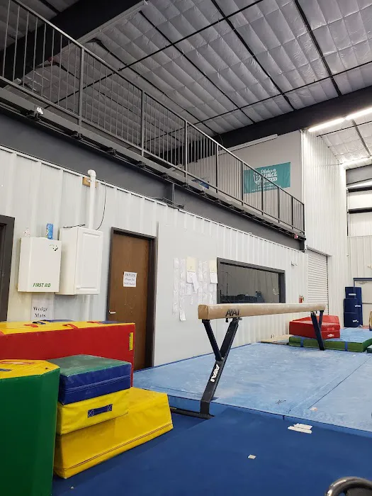 Bounce Academy Gymnastics Picture 5