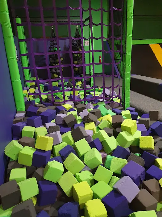 Get Air Trampoline Park Picture 2