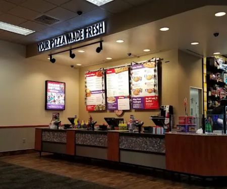 Chuck E. Cheese