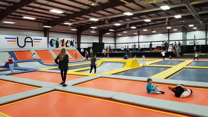 Ultimate Air Trampoline Park Picture 1
