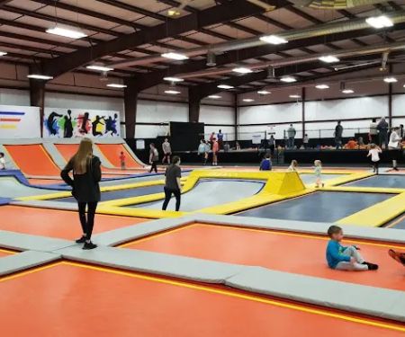 Ultimate Air Trampoline Park