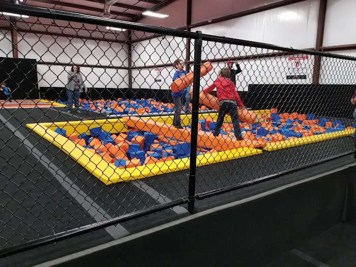 Ultimate Air Trampoline Park Picture 7