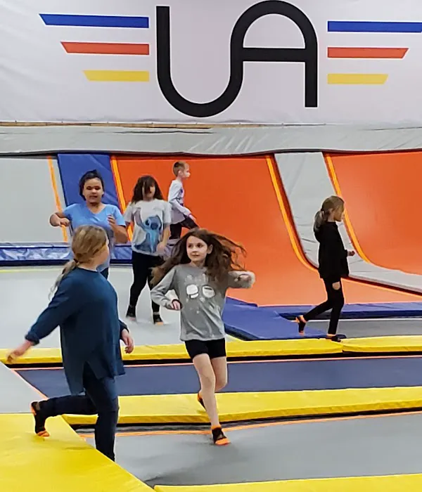 Ultimate Air Trampoline Park Picture 10