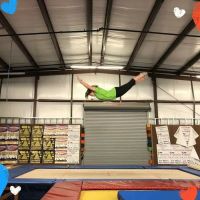 Wild Side Tumbling ico
