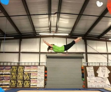 Wild Side Tumbling