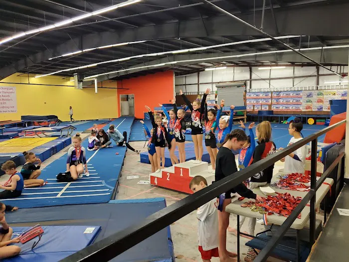Wild Side Tumbling Picture 2