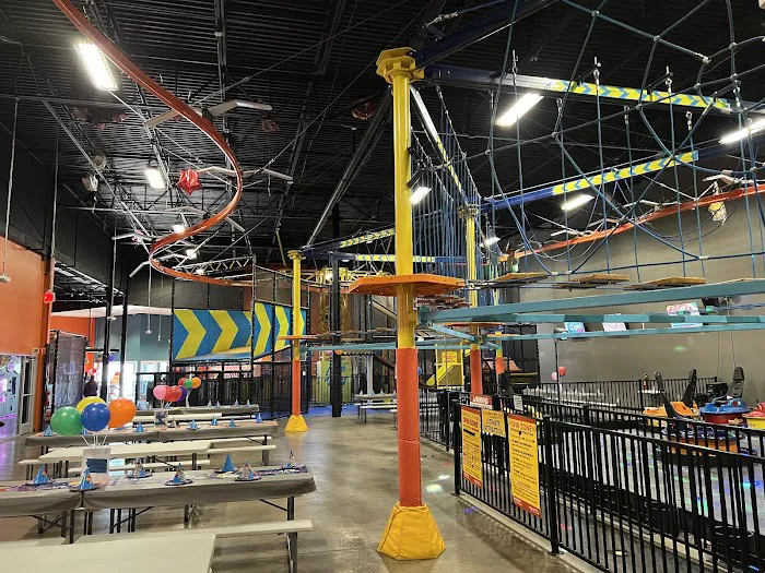Urban Air Trampoline and Adventure Park Picture 1