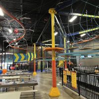 Urban Air Trampoline and Adventure Park ico