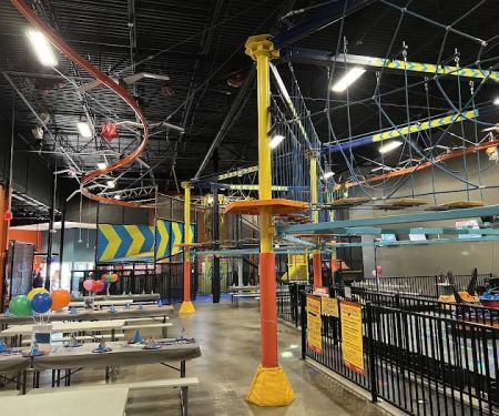 Urban Air Trampoline and Adventure Park