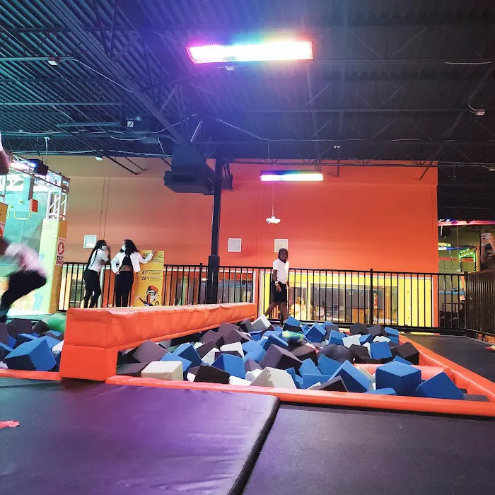 Urban Air Trampoline and Adventure Park Picture 3