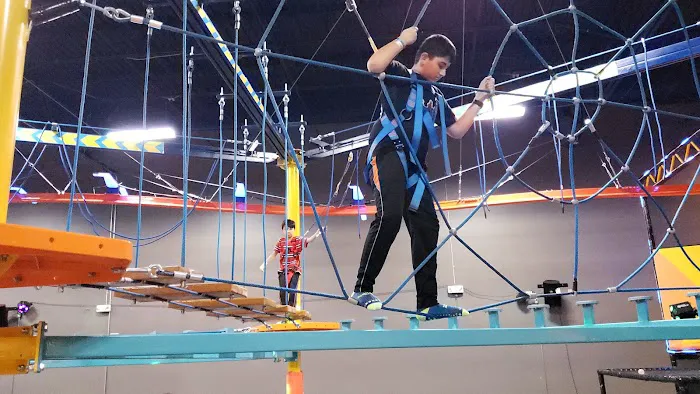 Urban Air Trampoline and Adventure Park Picture 6