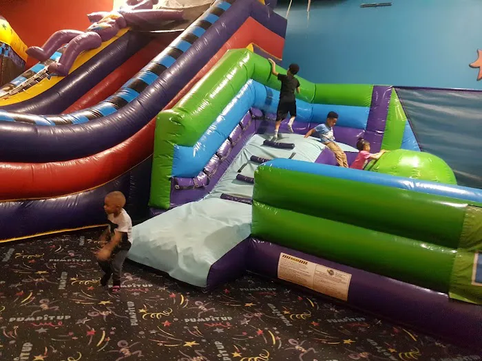 Pump It Up South Dallas County Kids Birthdays and More Picture 1