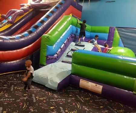 Pump It Up South Dallas County Kids Birthdays and More