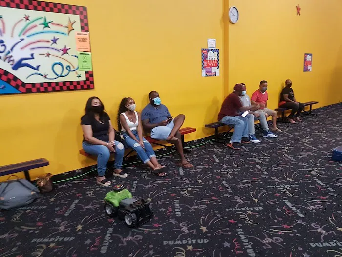 Pump It Up South Dallas County Kids Birthdays and More Picture 4