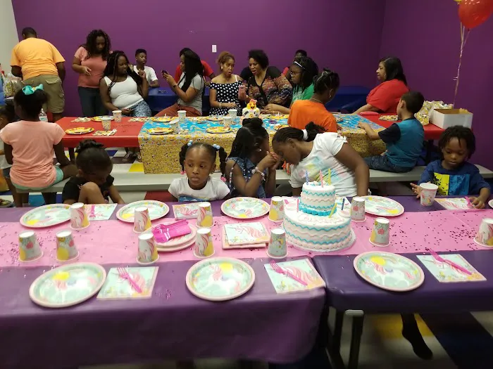 Pump It Up South Dallas County Kids Birthdays and More Picture 7