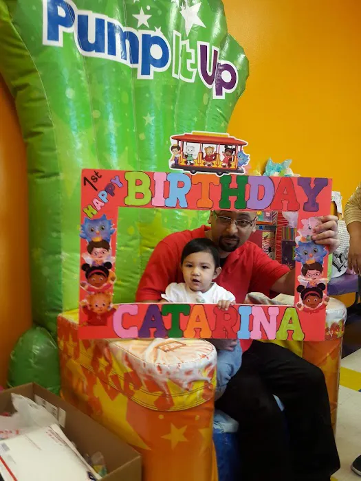 Pump It Up South Dallas County Kids Birthdays and More Picture 10