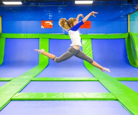 Jumping World