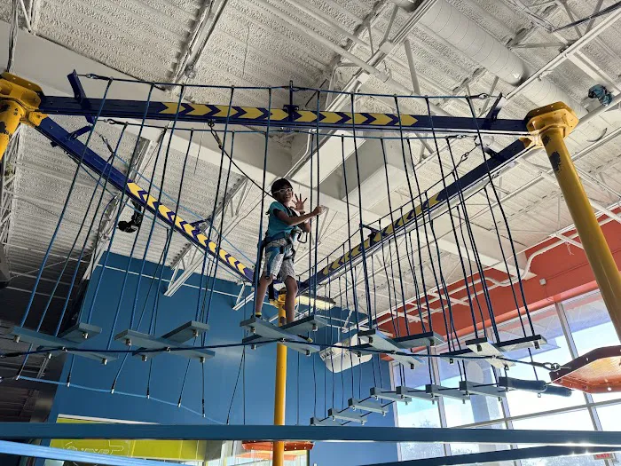 Urban Air Trampoline and Adventure Park Picture 1
