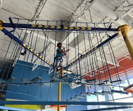 Urban Air Trampoline and Adventure Park