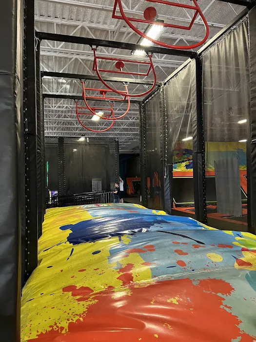 Urban Air Trampoline and Adventure Park Picture 9