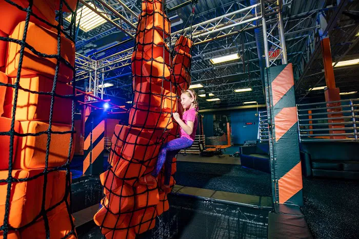 Sky Zone Trampoline Park Picture 1