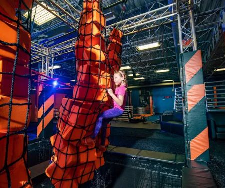 Sky Zone Trampoline Park