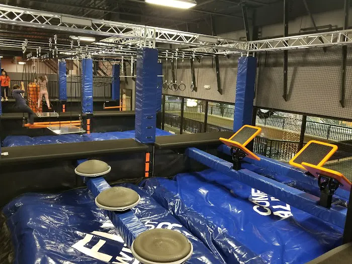 Sky Zone Trampoline Park Picture 2