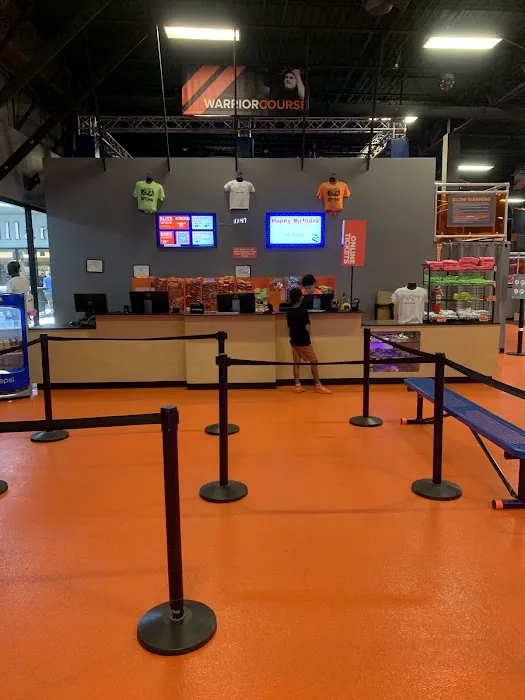 Sky Zone Trampoline Park Picture 4