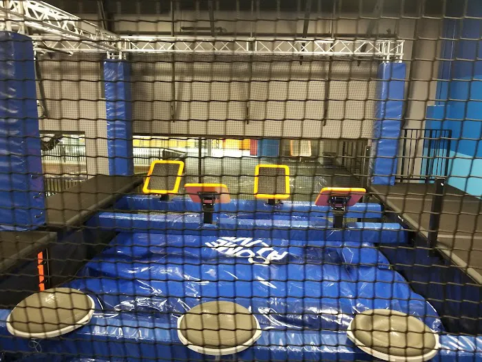 Sky Zone Trampoline Park Picture 9