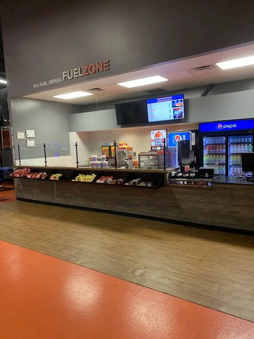 Sky Zone Trampoline Park Picture 10